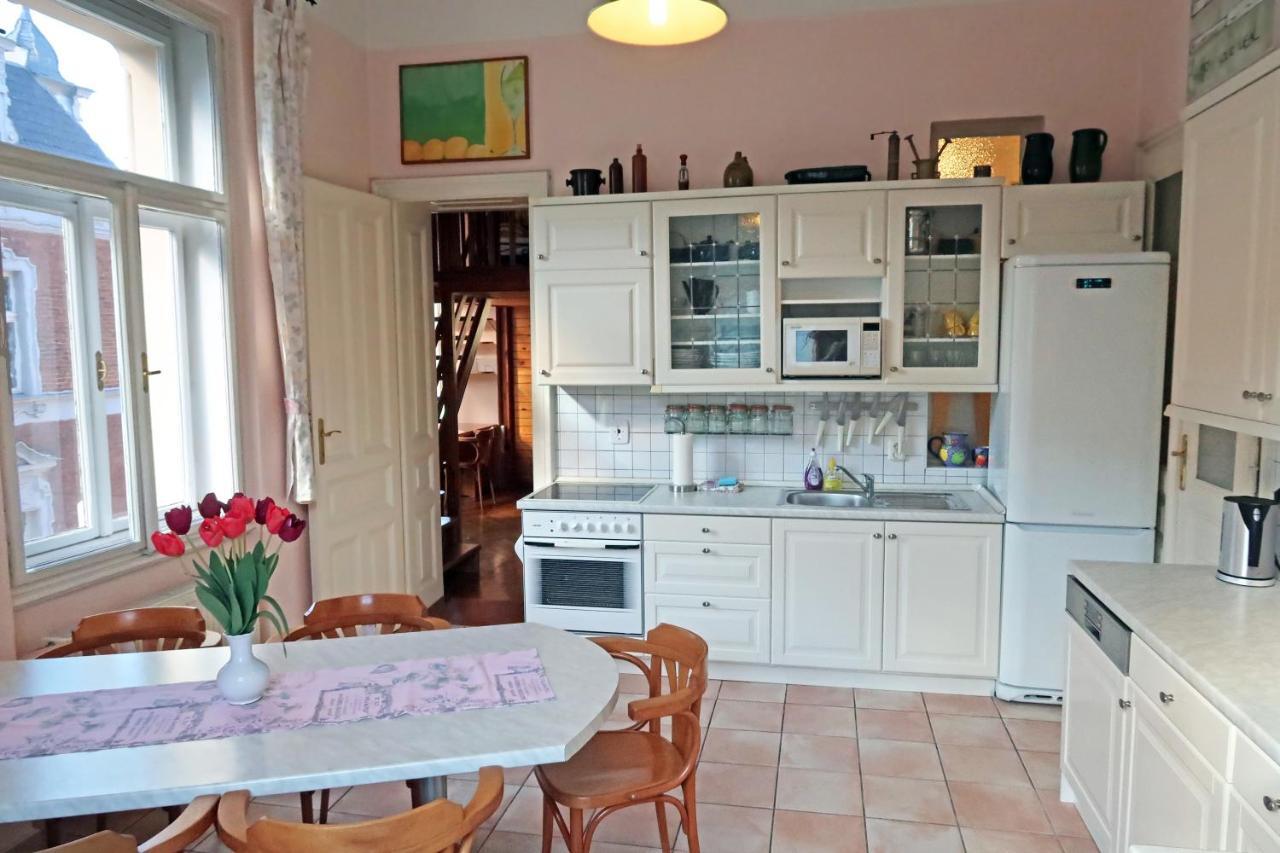 Apartment Themis Karlovy Vary Bagian luar foto