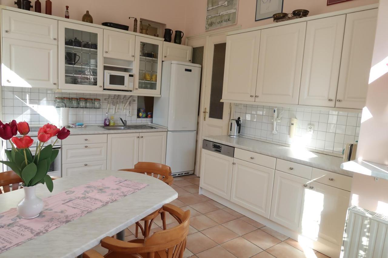 Apartment Themis Karlovy Vary Bagian luar foto